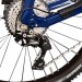 Электровелосипед Haibike SDURO HardSeven Life 5.0 i500Wh 10 s. Deore 27.5", рама S, сине-красно-белый, 2020