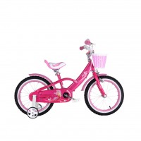 Велосипед RoyalBaby MERMAID 16", OFFICIAL UA, розовый