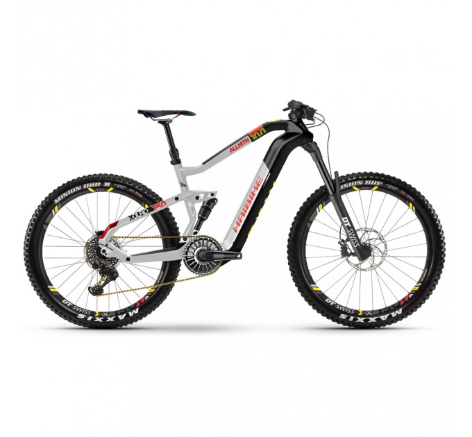 Электровелосипед HAIBIKE XDURO ALLMTN 10.0 Carbon FLYON 27.5/29" 2020