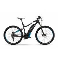 Электровелосипед Haibike SDURO HardSeven 5.0 500Wh 27,5", рама M, черно-синий-белый, 2018