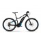 Электровелосипед Haibike SDURO HardSeven 5.0 500Wh 27,5", рама M, черно-синий-белый, 2018