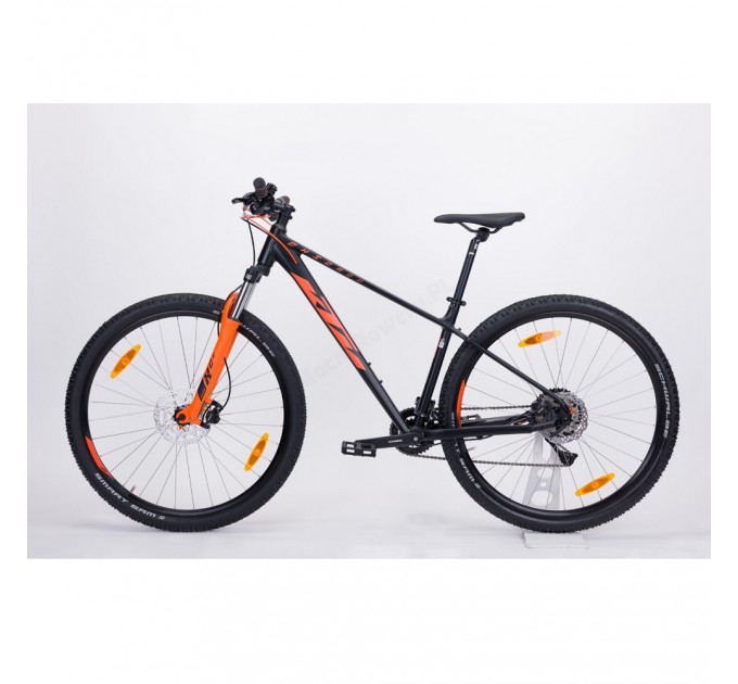 Велосипед KTM CHICAGO 292 рама XL/53 черный матовый