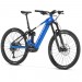 Электровелосипед MONDRAKER LEVEL R 29" 180mm, 750Wh Bosch Performance CX Smart, Blue/White, M