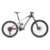 Электровелосипед MONDRAKER DUNE R Carbon 29" 170mm, 400Wh Bosch SX, Silver, S