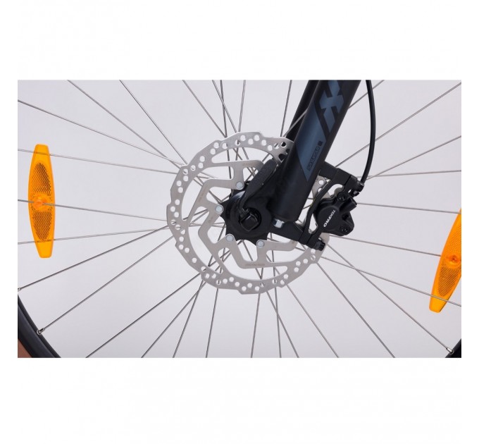 Велосипед KTM CHICAGO 291 рама XXL/57 серый матовый