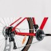 Велосипед KTM CHICAGO 291 29" рама M/43, оранжевый (черный), 2022