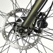 Велосипед Winora Talparo men 28" 27-G Deore, рама 56см, оливковый матовый, 2021