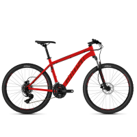 Велосипед Ghost Kato Base 26" рама L, красный, 2021