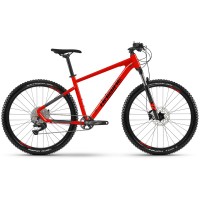 Велосипед Haibike Seet 9 29" 11-G Deore, рама M, красно-серый, 2021