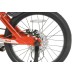 Велосипед RoyalBaby MARS ALLOY 16", OFFICIAL UA, красный