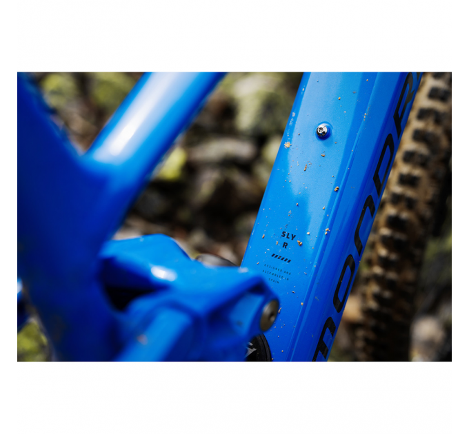 Электровелосипед MONDRAKER SLY R 29" 160mm, 400Wh Bosch SX, Blue, ML