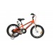 Велосипед RoyalBaby SPACE NO.1 Steel 16", OFFICIAL UA, оранжевый