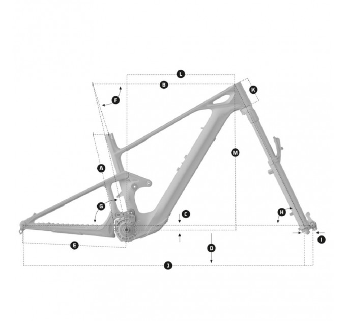 Электровелосипед MONDRAKER NEAT R 29" M, Carbon (2024)