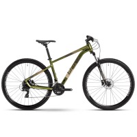 Велосипед Ghost Kato Base 29" рама M, зелёный, 2021