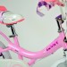 Велосипед RoyalBaby Jenny & Bunny 16", OFFICIAL UA, пурпурный
