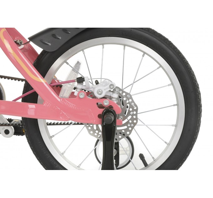 Велосипед RoyalBaby MARS ALLOY 16", OFFICIAL UA, розовый