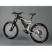 Электровелосипед HAIBIKE XDURO Nduro 2.0 500Wh 12 s SX Eagle 27.5", рама M, серо-черно-красный, 2020