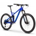 Велосипед Ghost Kato FS Base 27,5", рама L, синий, 2021