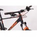 Велосипед KTM CHICAGO 272 рама XS/32 оранжевый