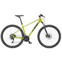 Велосипед KTM CHICAGO 292 рама L/48 салатовый