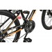 Велосипед RoyalBaby FEMA MTB 1.0 24", OFFICIAL UA, черный