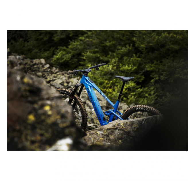 Электровелосипед MONDRAKER SLY R 29" 160mm, 400Wh Bosch SX, Blue, ML