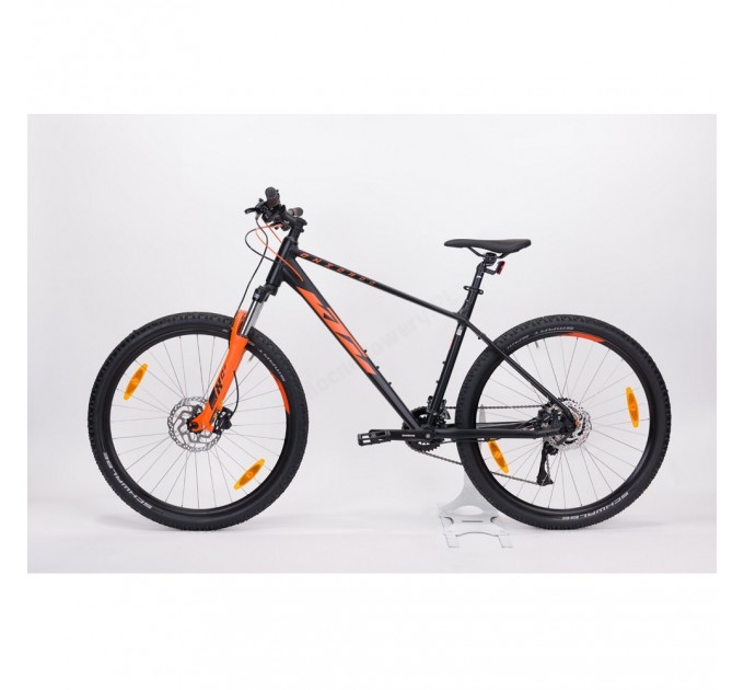 Велосипед KTM CHICAGO 272 рама XS/32 оранжевый