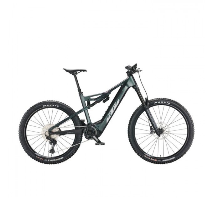 Электровелосипед KTM MACINA PROWLER MASTER рама L/48, серый, 2022