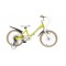 Велосипед RoyalBaby MARS ALLOY 18", OFFICIAL UA, бело- желтый