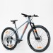 Велосипед KTM ULTRA SPORT 29" рама M/43, серый (оранжево-черный), 2022
