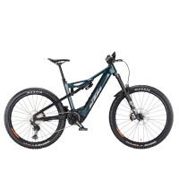 Электровелосипед KTM MACINA PROWLER MASTER  L/48 синий