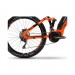 Велосипед Haibike SDURO FullSeven LT 8.0 27.5" 500Wh рама L,оранжево-черносеребристый,2019, тестовый