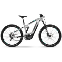 Электровелосипед HAIBIKE SDURO FullSeven LT 7.0 i625Wh 12 s. SX 27,5", рама L, черно-серо-бирюзовый, 2020