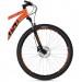Велосипед Ghost Kato 2.9 29", рама L, оранжево-черный, 2020