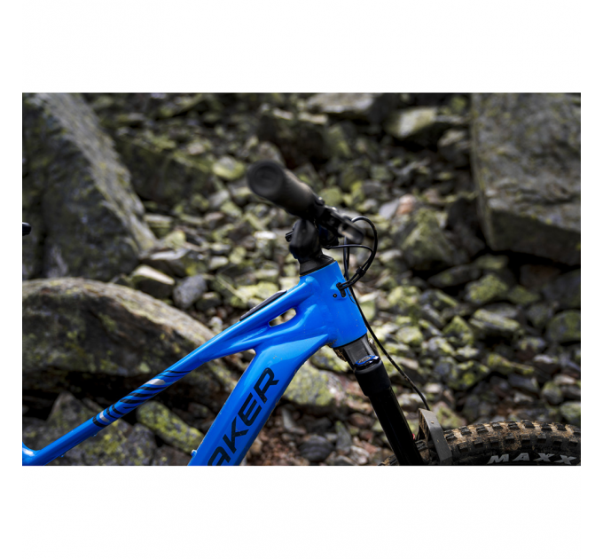 Электровелосипед MONDRAKER SLY R 29" 160mm, 400Wh Bosch SX, Blue, ML