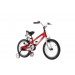 Велосипед RoyalBaby SPACE NO.1 16", OFFICIAL UA, красный