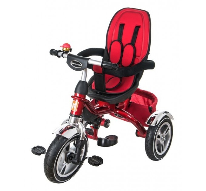 Велосипед детский 3х колесный Kidzmotion Tobi Pro RED