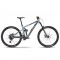 Велосипед Ghost RIOT ENDURO AL/AL U Essential 29", рама M, сине-черный, 2021