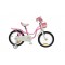 Велосипед RoyalBaby LITTLE SWAN 14", OFFICIAL UA, розовый