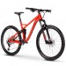 Велосипед Ghost Kato FS Universal 27,5", рама L, красный, 2021