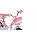 Велосипед RoyalBaby LITTLE SWAN 12", OFFICIAL UA, розовый