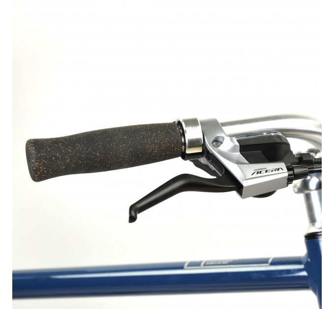 Велосипед Winora Zap men 28", рама 51 см, деним синий, 2019