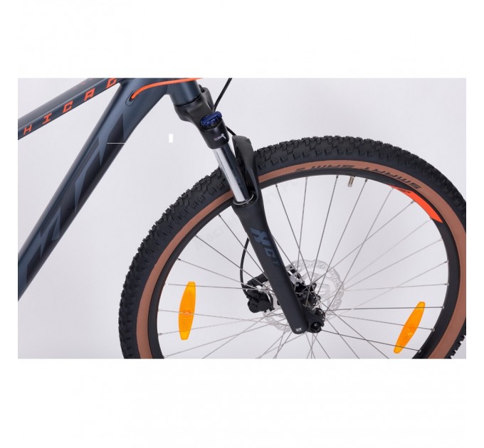 Велосипед KTM CHICAGO 291 рама XXL/57 серый матовый