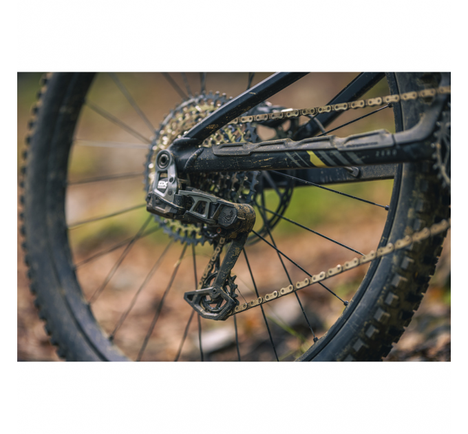 Электровелосипед MONDRAKER SLY RR 29" 160mm, 400Wh Bosch SX, Black, ML