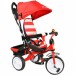 Велосипед детский 3х колесный Kidzmotion Tobi Junior RED