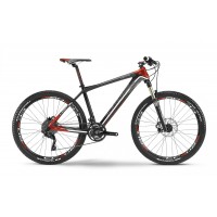Велосипед Haibike Light SL 26", рама 49см, Carbon, черный-серо-красный, 2016