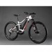 Электровелосипед Haibike SDURO FullNine 2.0 500Wh 10 s. Deore 29", рама М, серебристо-красно-черный, 2020