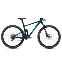 Велосипед Ghost Lector SF Essential 29", рама L, сине-голубой, 2021