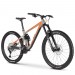 Велосипед Ghost RIOT ENDURO AL/AL Universal 29", рама L, серо-оранжевый, 2021