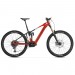 Электровелосипед MONDRAKER LEVEL RR 29" 180mm, 750Wh Bosch Performance CX Smart, Red/Silver, L